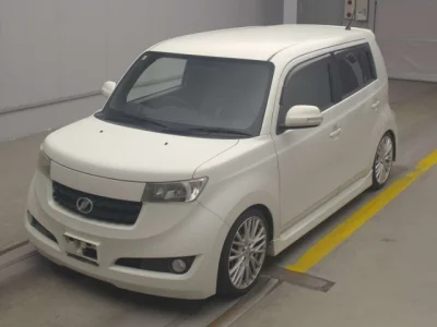 Toyota bB