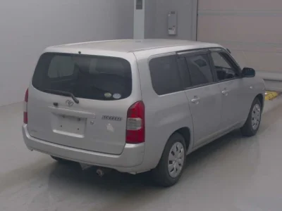 Toyota Succeed