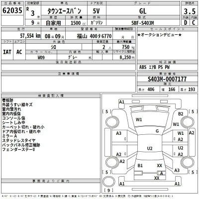 Toyota TownAce