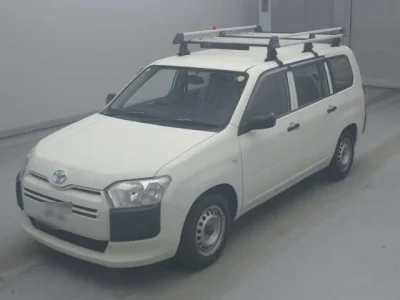 Toyota SUCCEED