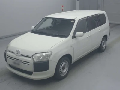 Toyota Succeed