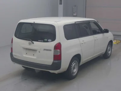 Toyota Succeed