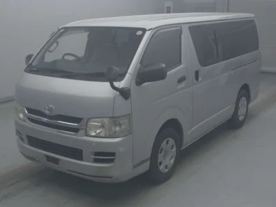 Toyota RegiusAce