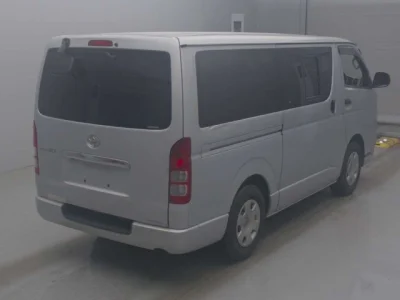 Toyota RegiusAce