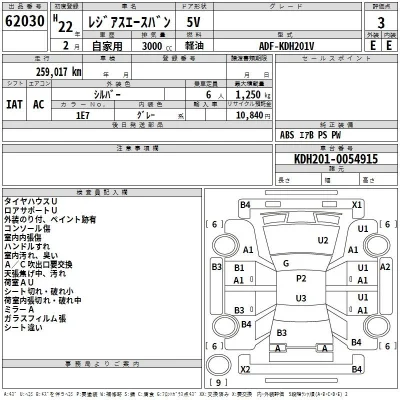 Toyota RegiusAce