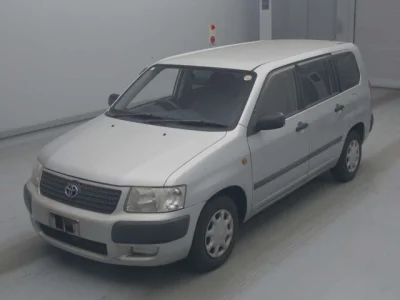 Toyota Succeed