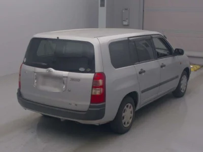 Toyota Succeed