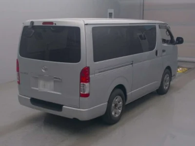 Toyota RegiusAce