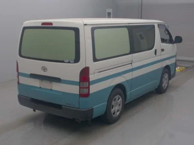 Toyota RegiusAce