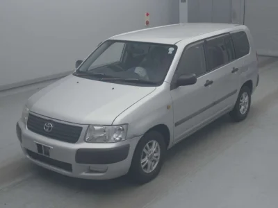 Toyota Succeed