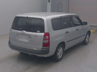 Toyota Succeed