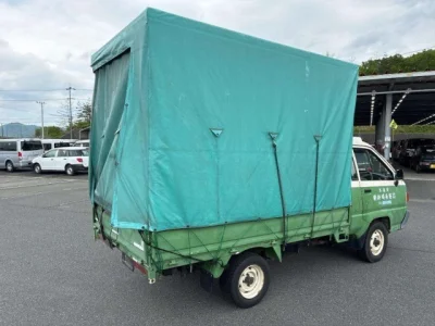 Toyota TownAce Truck