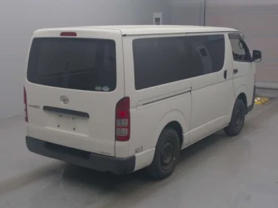 Toyota RegiusAce