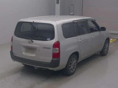 Toyota Succeed