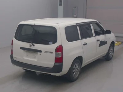 Toyota Succeed