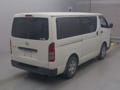 Toyota RegiusAce