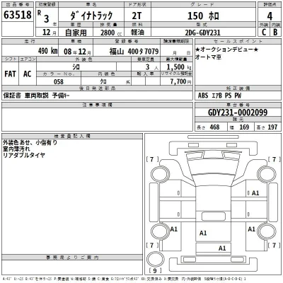 Toyota Dyna