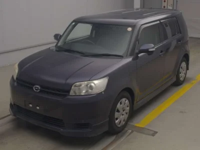 Toyota Corolla Rumion