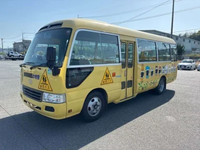 Toyota Coaster