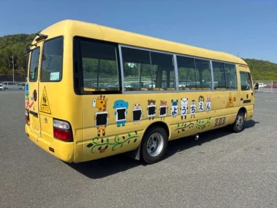 Toyota Coaster