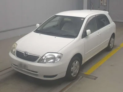 Toyota COROLLA RUNX