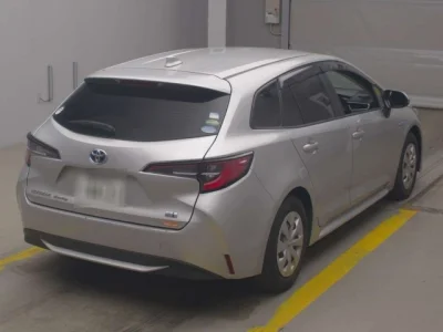 Toyota Corolla Touring Sports