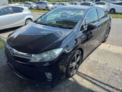 Toyota Sai