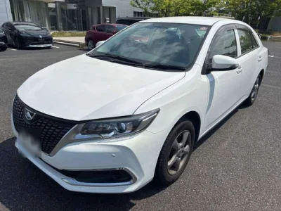 Toyota ALLION