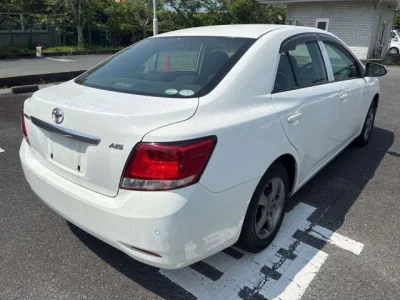 Toyota ALLION