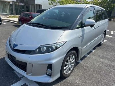 Toyota Estima Hybrid