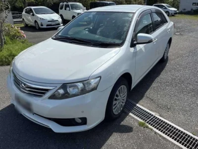 Toyota Allion