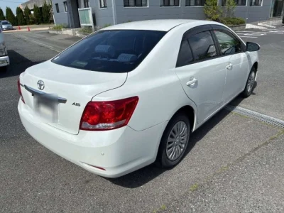 Toyota Allion