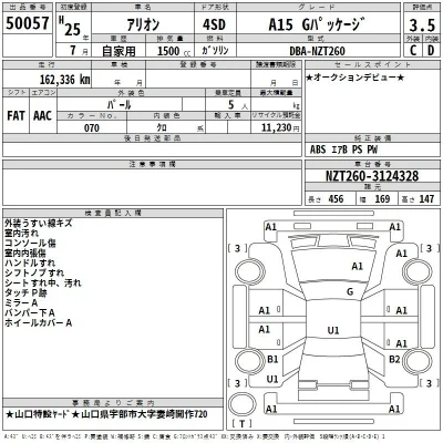 Toyota Allion