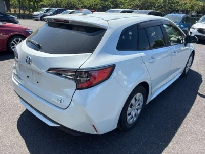Toyota Corolla Touring Sports