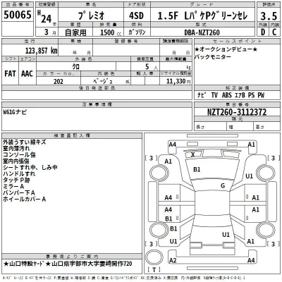 Toyota Premio