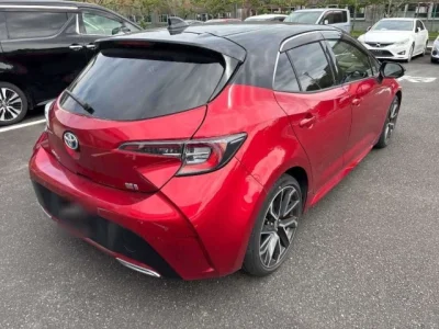 Toyota Corolla Hatchback