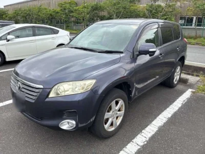 Toyota Vanguard