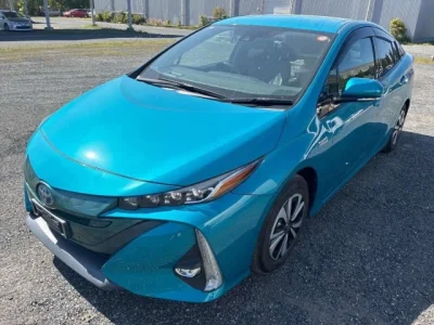 Toyota PRIUS PHV