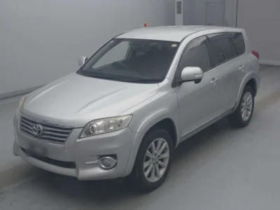 Toyota Vanguard