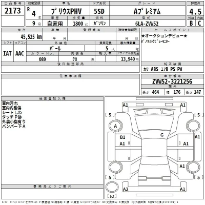 Toyota Prius PHV