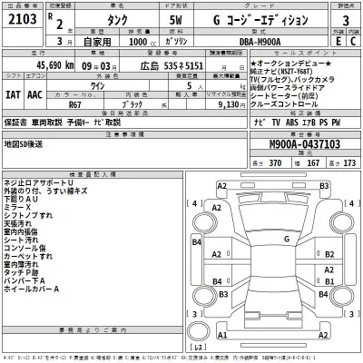 Toyota Tank