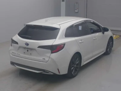 Toyota Corolla Touring Sports