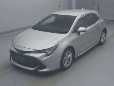 Toyota Corolla Hatchback