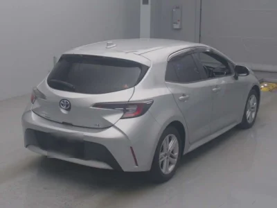 Toyota Corolla Hatchback