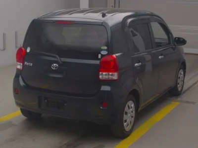 Toyota Porte