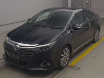 Toyota SAI
