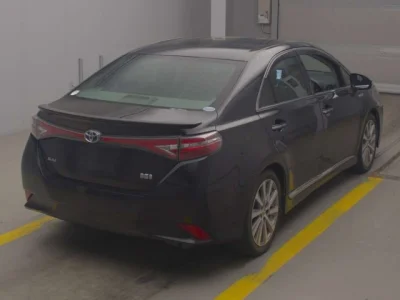 Toyota SAI
