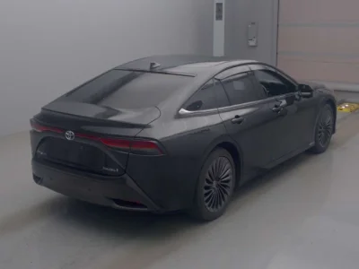 Toyota MIRAI