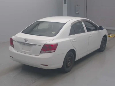 Toyota Allion
