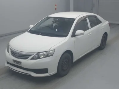 Toyota Allion